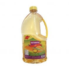 Victoriya |  Corn Oil | (6 x 1.8 lit)