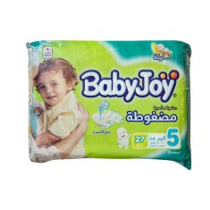 BabyJoy | Junior 14 – 25KG | 27pcs | No 5