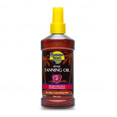 Banana Boat | Tanning Oil |SPF2 | 236ml