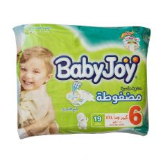 BabyJoy  | Junior  XXL +16KG | 19pcs | NO 6