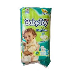 BabyJoy | Junior 14 – 25KG | 10pcs | No 5