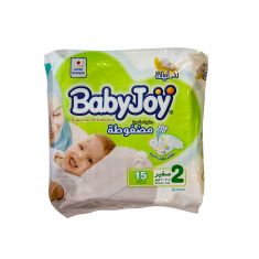 BabyJoy | Small 3.5 – 7 KG | 15pcs | NO2