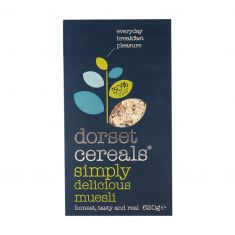 Dorset | Cereal Simply Delicious Museli 620 gm