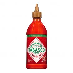 Tabasco | Sriracha Sauce 20 oz