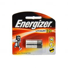 Energizer | Lithium  Battery 3V EL123