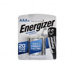 Energizer | Lithium  AAA 4's