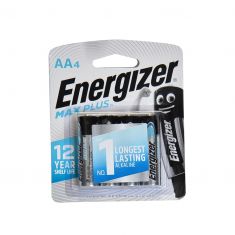 Energizer | Titanium AA 4's