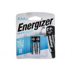 Energizer | Max Plus Titanium AAA 2's
