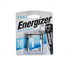 Energizer | Max Plus Titanium AAA 4's