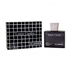 Louis Cardin| Illusion EDP for Men | 100ml