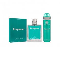 Louis Cardin | Empower EDP 100ml + Deodorant  200ml