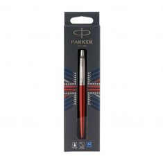 Parker | Jot Kensington Red CT Ballpen M Blue HS