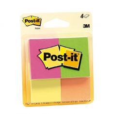 3M | Post-it  Page Marker | Assorted Colors