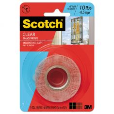 3M | Scotch 410P Clear Mounting Tape 