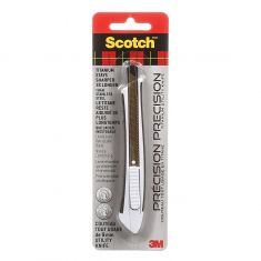 3M | Titanium Snap-Off Utility Knife | TI-KS