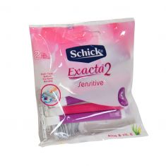 Schick | Exacta 2 Women 5'S Disposable