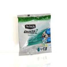 Schick | Exacta 2 Sensitive 5 Disposable