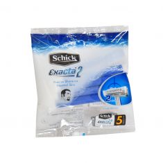 Schick | Exacta 2 Regular 5'S Disposable