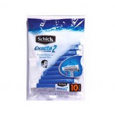 Schick | Exacta2 Regular 10S Disposable