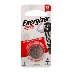 Energizer | Lithium  Battery 3 V CR2016