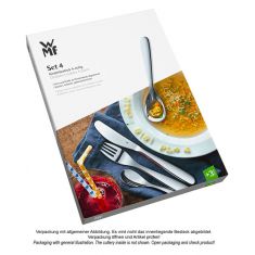 WMF | Children'S  Safari Cutlery | 4 Pieces