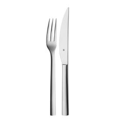 WMF | Steak Knife and Fork Set Nuova |  2 piece