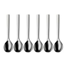 WMF | Soup Spoons Set 6 Nuova