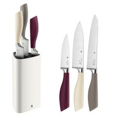 WMF | Elements Joy Kitchen Knife Set | 4 pieces