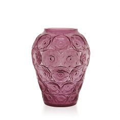 Lalique | Anemones vase Crystal