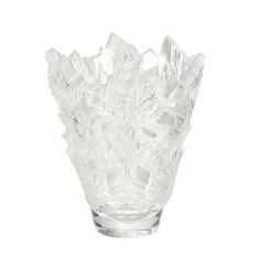 Lalique | Champs-Élysées vase Clear crystal