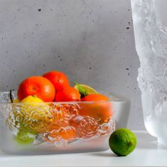 Lalique | Pivoines Bowl 
