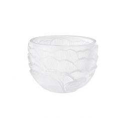Lalique | Crystal Pivoine Votive