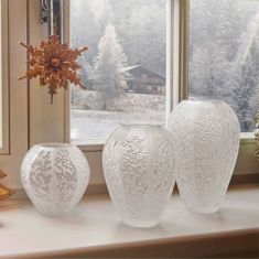 Lalique | Sakura Small Vase