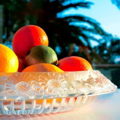 Lalique | Marguerites Bowl