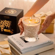 Lalique | Forest Crystal Scented Candle