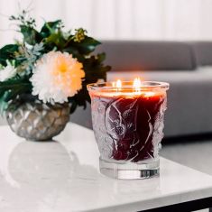Lalique | Epines Crystal Scented Candle