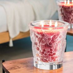 Lalique | Merles Et Raisins Scented Candle