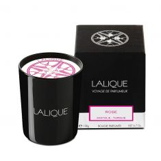 Lalique | Rose | Anatolie |  Turquie Scented Candle 190G