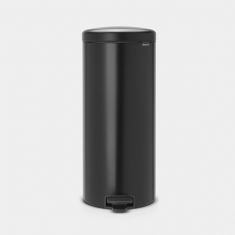 Brabantia | Newicon Pedal Bin 30 Liters | Matt Black