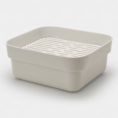 Brabantia | Washing Up Bowl With Drying Tray