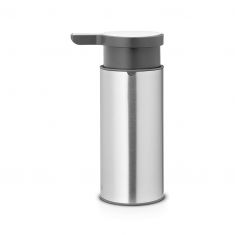 Brabantia | Soap Dispenser Matted Steel Fingerprint Proof 481208