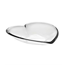 Bohemia | Heart-shaped bowl | 300 x 305 mm