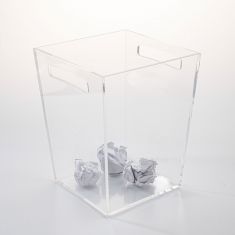 Acrylic | Waste Bin