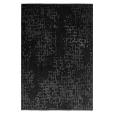 Karaca | Cashmere Carpet Velvet Quartz Anthracite | 160 x 230cm