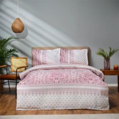 Karaca Home | Della Pudra 100% Cotton Double Bedspread Set