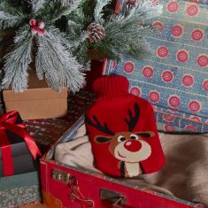 Karaca Home | New Year Sweet Deer Hot Water Bag