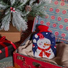 Karaca Home | New Year Snowman Hot Water Bottle