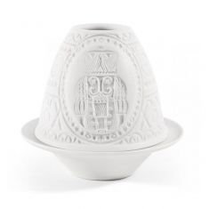 Lladro | Lith Vot Light | Nutcracker