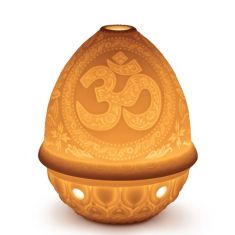 Lladro | Lith Vot Light -Om