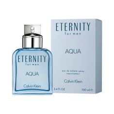 Calvin Klein | KLEINEternity Aqua EDT Spray   | 100 Ml